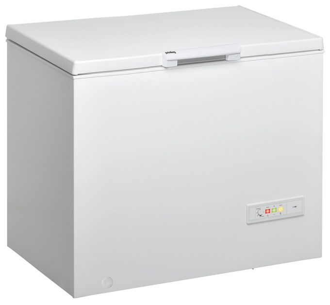255 l Tiefkühltruhe Freistehend 218 kWh Jahr PFH406 