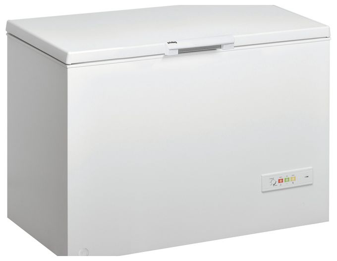 315 l Tiefkühltruhe Freistehend 237 kWh Jahr PFH606 