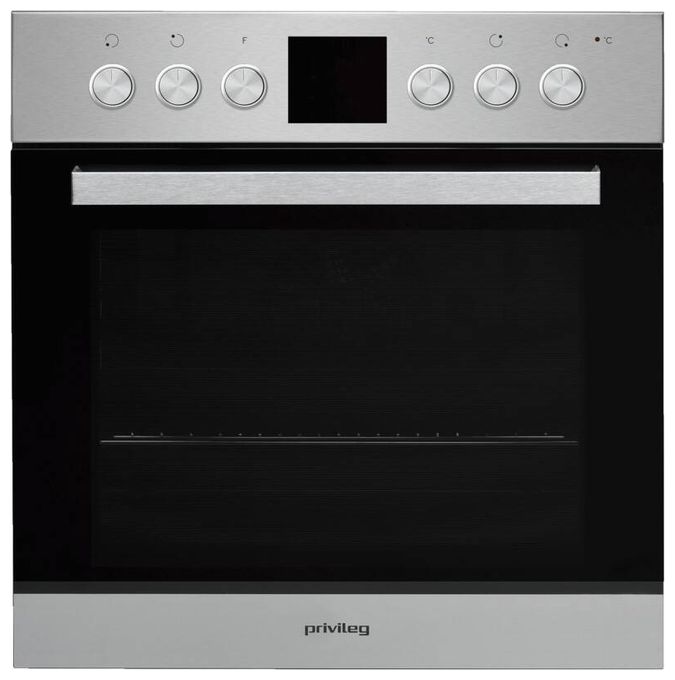 Herdset normal AutoClean mit 60 cm Glaskeramik Kochfeld PV510IN (PHVR6OH5V1IN + PCTHR6042NE) 