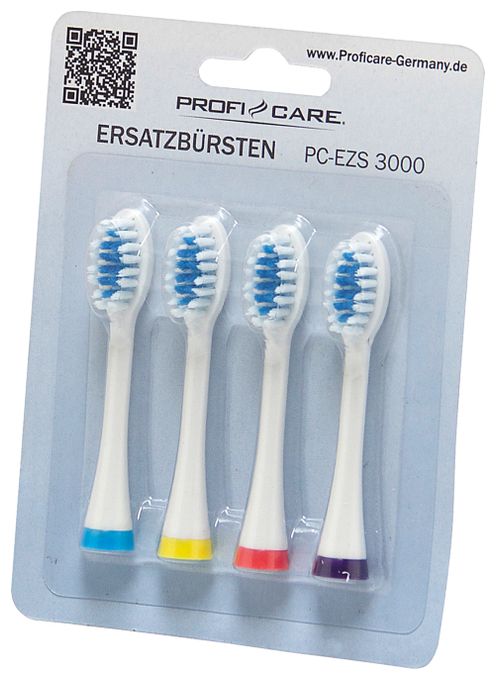 Vibrierende Zahnbürste für Erwachsene 25000 Bewegungen pro Minute  PC-EZS3000 (Blau, Weiß) 