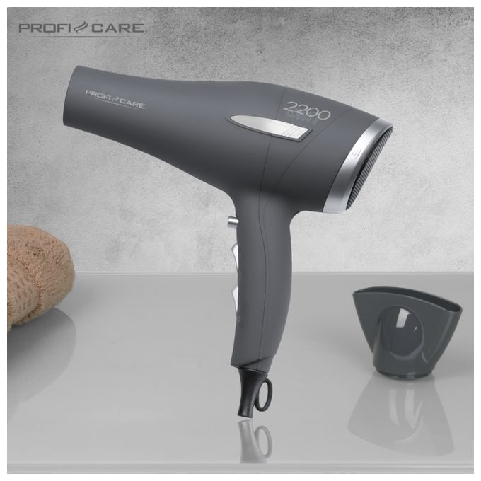 Haartrockner 2200 W  PC-HT3045 (Anthrazit, Silber) 