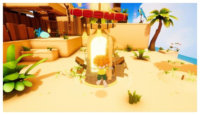 Pumuckl und die Krone des Piratenkönigs (Nintendo Switch) 