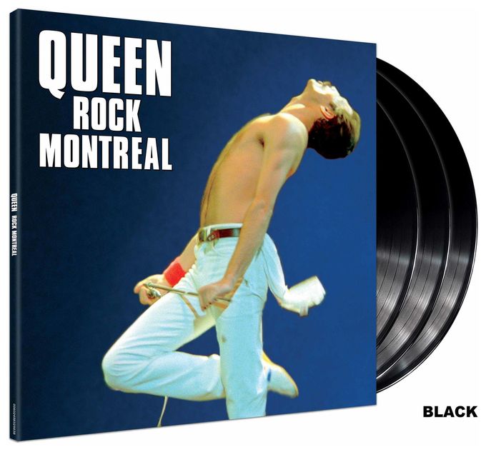 Queen - Queen Rock Montreal (3LP) 