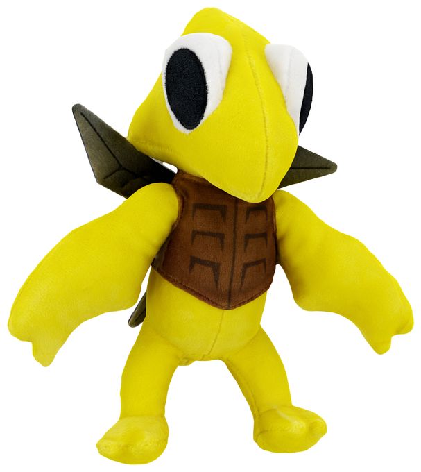 Plüsch - Yellow 