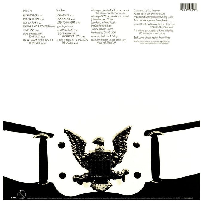 Ramones - Ramones 