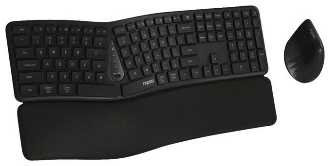 Gaming Tastatur Bluetooth  8810ME (Grau) 