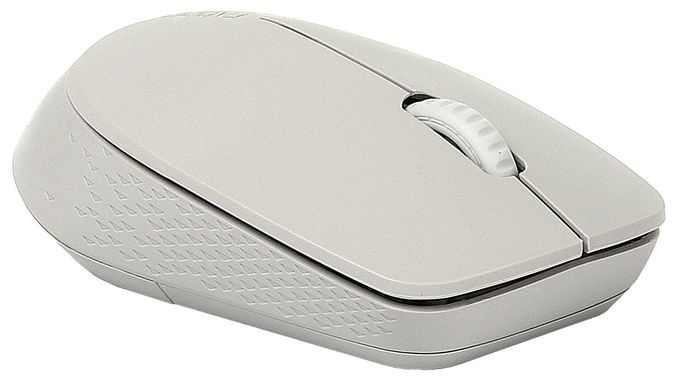 1300 DPI Büro Maus Optisch  M100 Silent (Grau) 