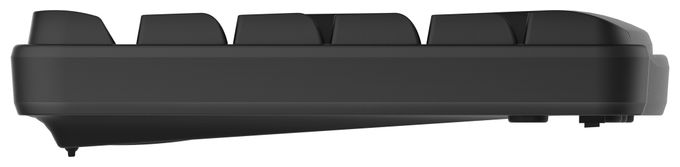 Büro Tastatur USB  NX1820 (Schwarz) 