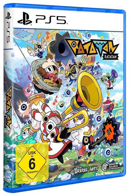 Ratatan (PlayStation 5) 