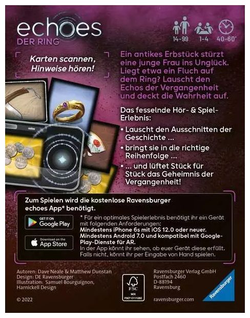 echoes Der Ring 