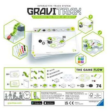 GraviTrax The Game Flow 