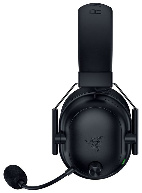 Over Ear Bluetooth Kopfhörer kabelgebunden&kabellos USB Typ-A  BlackShark V2 HyperSpeed (Schwarz) 
