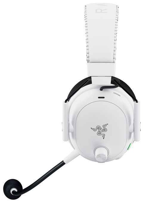Over Ear Bluetooth Kopfhörer kabelgebunden&kabellos 70 h Laufzeit  BlackShark V3 Pro (Weiß) 