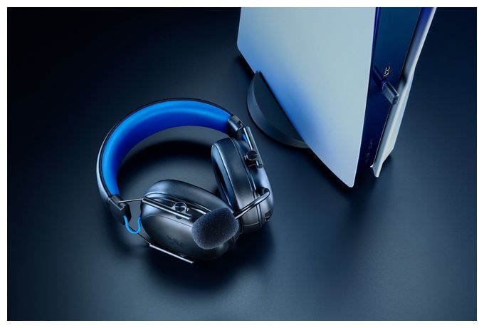 Over Ear Bluetooth Kopfhörer kabelgebunden&kabellos USB Typ-A  BlackShark V3 X HyperSpeed (Weiß) 