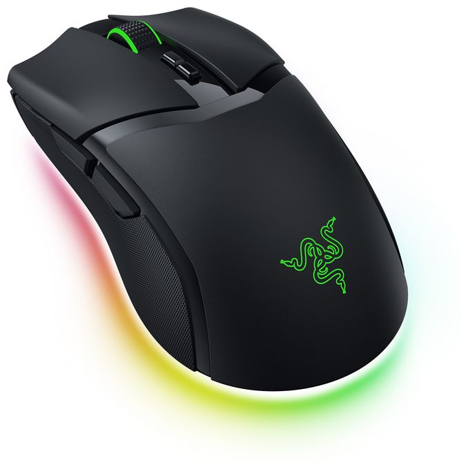 30000 DPI Gaming Maus Optisch Cobra Pro 