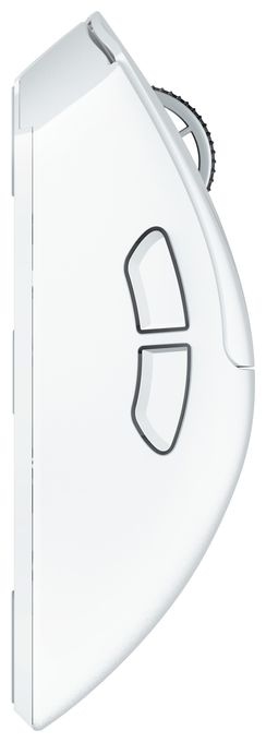 45000 DPI Gaming Maus Optisch  DeathAdder V4 Pro (Weiß) 