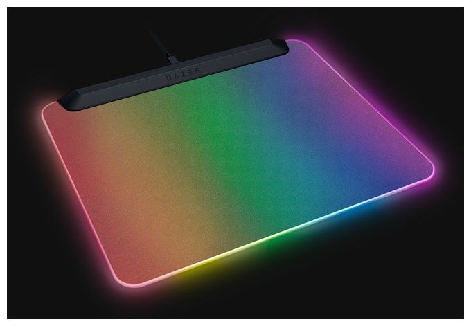 Mauspad  Firefly V2 Pro (Schwarz) 