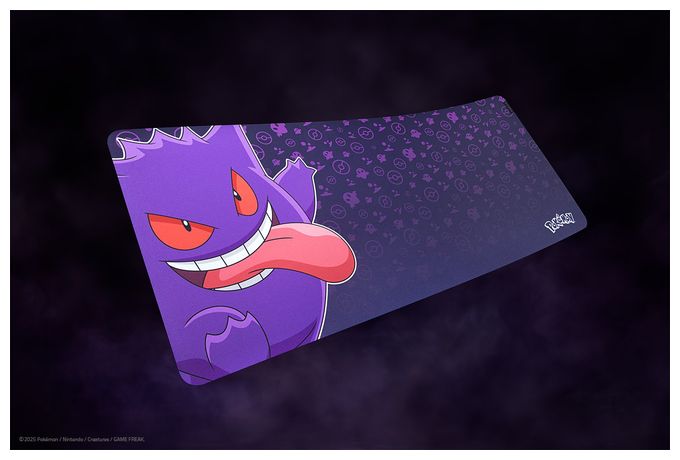 Mauspad  Gigantus V2 (Violett, Rot, Weiß) 