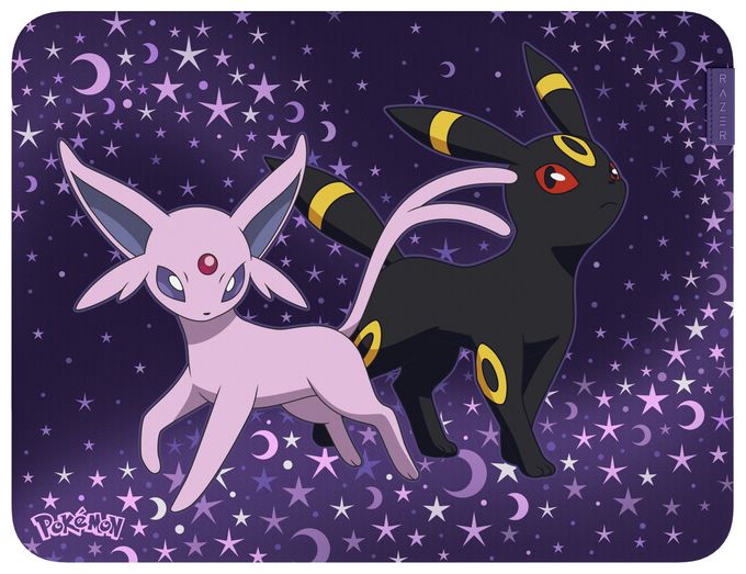 Gigantus V2 – Espeon & Umbreon Edition 