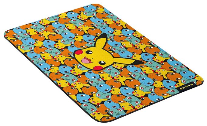 Mauspad  Gigantus V2 Medium Pokémon Edition (Mehrfarbig) 