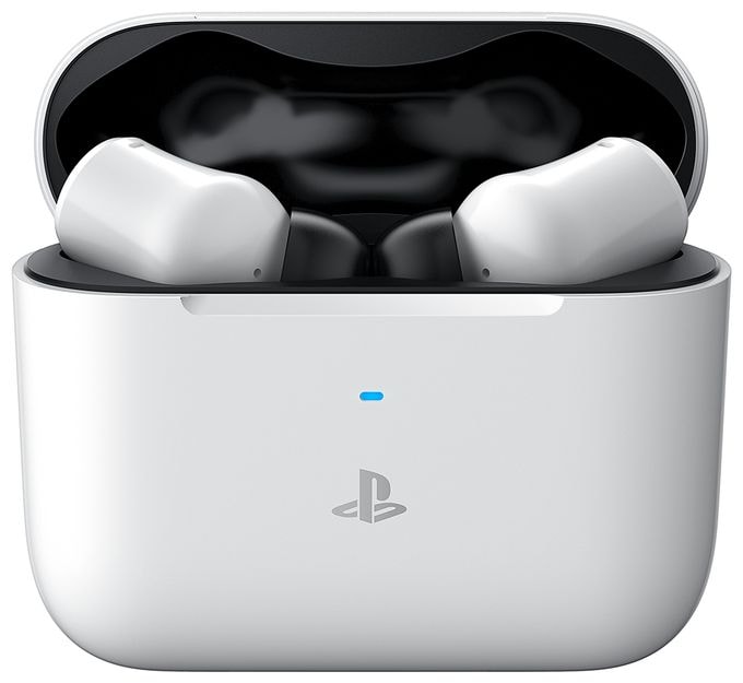 In-Ear Bluetooth Kopfhörer kabellos  Hammerhead HyperSpeed PlayStation (Weiß) 