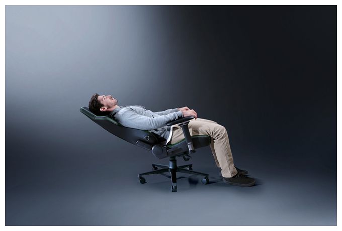 Gaming-Sessel bis 136 kg Iskur V2 