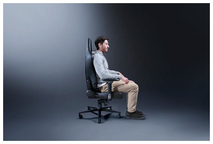 Gaming-Sessel bis 136 kg Iskur V2 