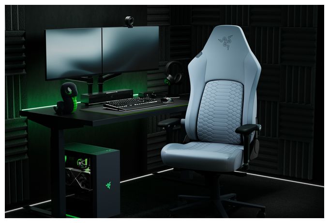 Gaming-Sessel bis 136 kg Iskur V2 NewGen 