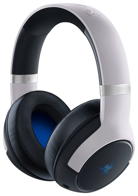 Over Ear Bluetooth Kopfhörer kabellos 50 h Laufzeit USB Typ-C  Kaira Pro for PlayStation (Weiß) 