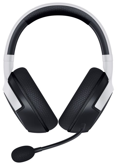 Over Ear Bluetooth Kopfhörer kabellos 30 h Laufzeit USB Typ-C (Schwarz, Blau, Weiß) Kaira PS5 Gaming 