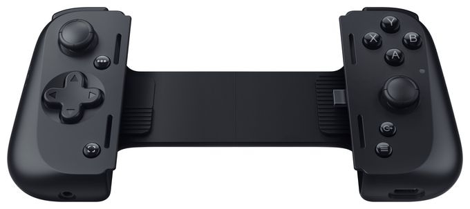 Analog / Digital Gamepad für Android  Kishi V2 Pro (Android) (Schwarz) 