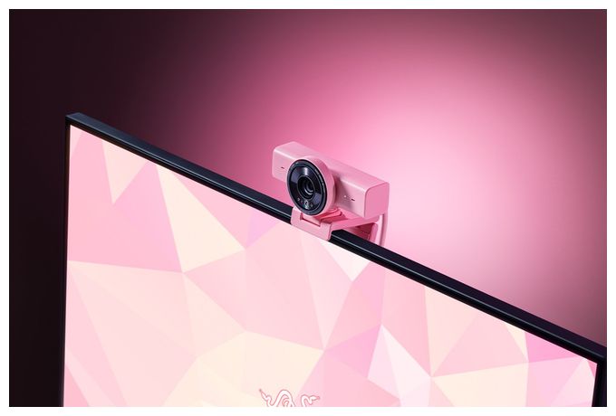 2560 x 1440 Pixel Webcam  Kiyo V2X 