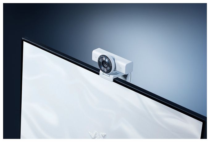 2560 x 1440 Pixel Webcam  Kiyo V2X 