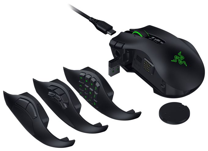 Naga V3 Pro 