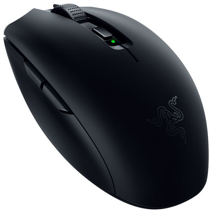 18000 DPI Gaming Maus Optisch  Orochi V2 (Schwarz) 