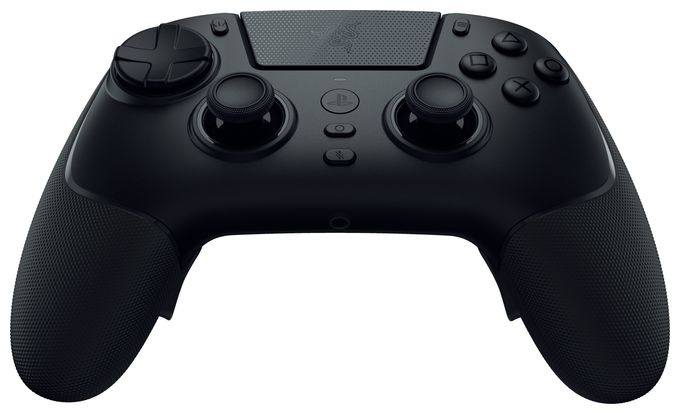 Analog Gamepad für PC, PlayStation PS5  Raiju V3 Pro (Schwarz) 