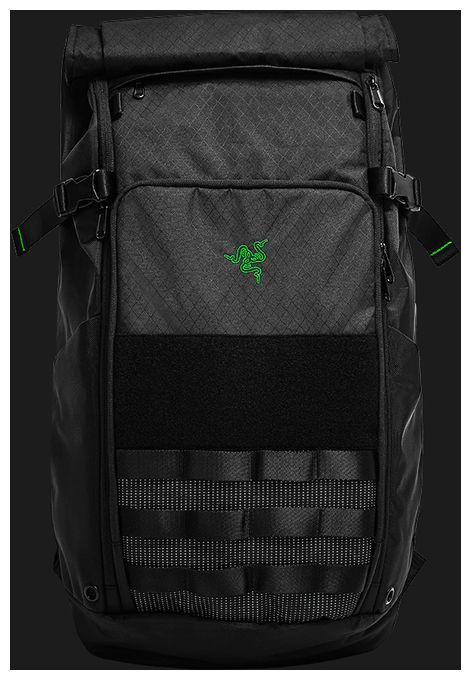 Lässiger Rucksack Tactical Backpack V2 (17.3") Reise-Rucksack mit Laptop-Fach 