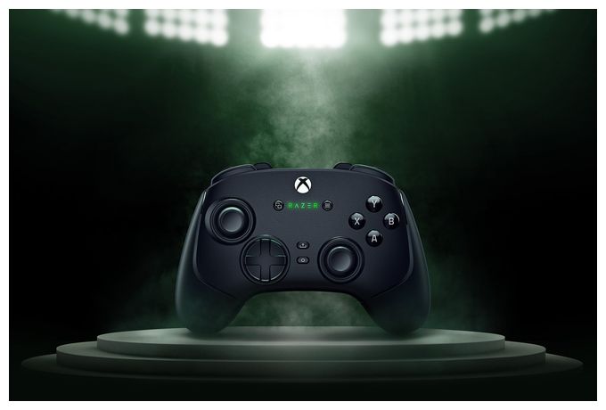 Analog Gamepad für PC, Xbox Series S, Xbox Series X  Wolverine V3 Pro (Schwarz) 