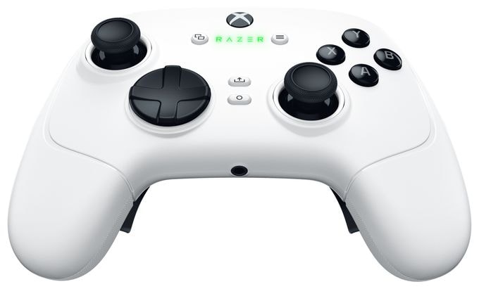 Analog Gamepad für PC, Xbox Series S, Xbox Series X  Wolverine V3 Pro (Weiß) 