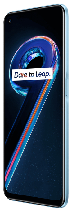 9 Pro 5G Smartphone 16,8 cm (6.6 Zoll) 128 GB Android 64 MP Dreifach Kamera Dual Sim (Sunrise Blue) 