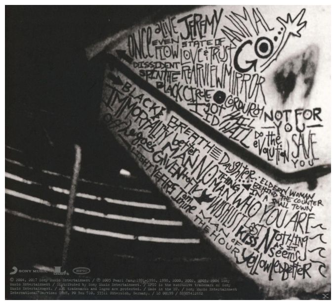 Rearviewmirror (Greatest Hits 1991-2003) 
