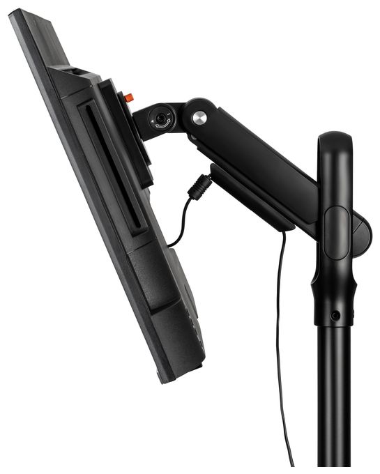 Flur Halterung bis 81,3 cm (32") 90 - -90° neigbar BV05 