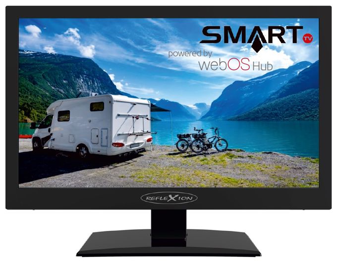 40,6 cm (16 Zoll) Fernseher Full HD VESA 75 x 75 mm LEDW16IBT 