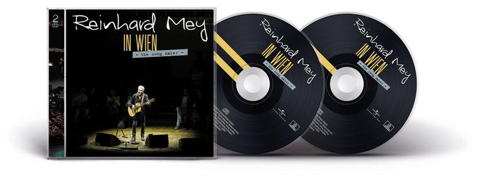 Reinhard Mey - In Wien - The Song Maker 