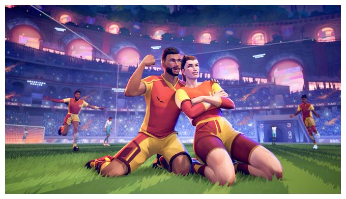 Rematch Elite Edition (PlayStation 5) 