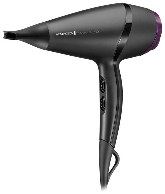 Haartrockner 2100 W  AC7100 Supercare Pro (Schwarz) 