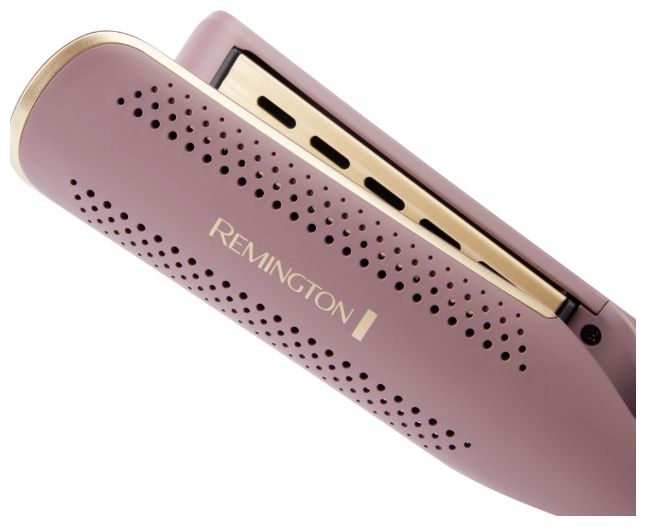 Haarglätter 135 W  AS8930 AIRvive 2-in-1 Airstyler (Pink) 
