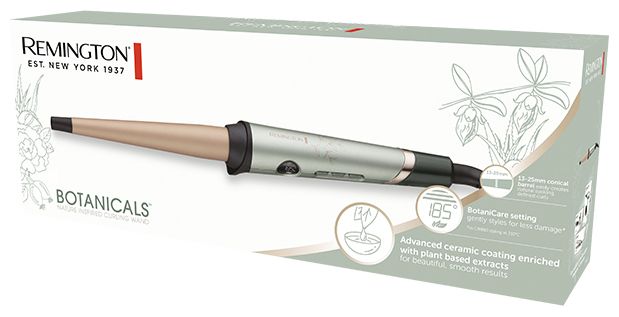 Lockenstab  CI5860 Botanicals Serie (Grün, Metallisch) 