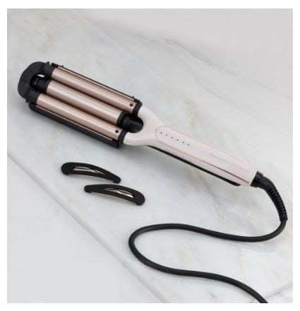 Lockenstab  CI91AW PROluxe 4-in-1 (Schwarz, Roségold) 