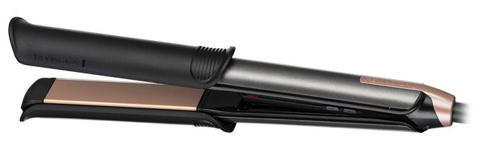 Lockenstab  S6077 ONE Straight & Curl (Bronze, Grau) 